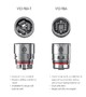 Картриджы SMOK TFV12 Cloud Beast King RBA Edition - Атомайзер для электронной сигареты. Оригинал  Черный