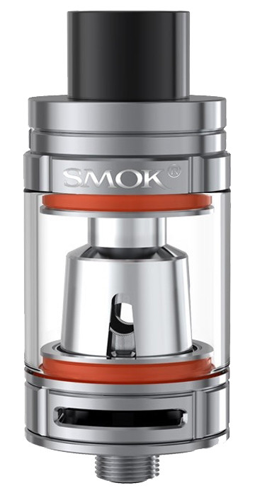 Картриджы SMOK TFV8 BABY Beast Tank - Атомайзер для электронной сигареты. Оригинал  Серебристый