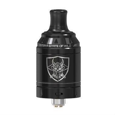 Картриджы Vandy Vape Berserker Mini MTL RTA - Атомайзер для электронной сигареты. Оригинал. Черный