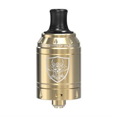 Картриджы Vandy Vape Berserker Mini MTL RTA - Атомайзер для электронной сигареты. Оригинал. Золотой