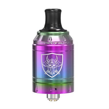 Картриджы Vandy Vape Berserker Mini MTL RTA - Атомайзер для электронной сигареты. Оригинал. Радуга