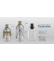 Картриджы Vandy Vape Berserker MTL RTA - обслуживаемый атомайзер. Оригинал Серебристый