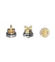 Картриджы Vandy Vape Kensei 24 RTA - Атомайзер для электронной сигареты. Оригинал. Радуга