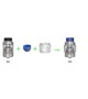 Картриджы Vandy Vape Kylin Mini RTA - Атомайзер для электронной сигареты. Оригинал. Черный