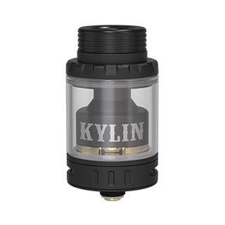 Картриджы Vandy Vape Kylin Mini RTA - Атомайзер для электронной сигареты. Оригинал. Черный