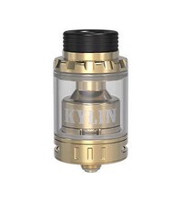Vandy Vape Kylin Mini RTA - Атомайзер для электронной сигареты. Оригинал. Золотой