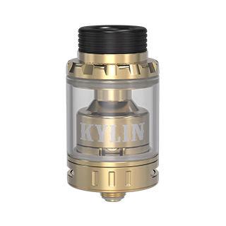 Картриджы Vandy Vape Kylin Mini RTA - Атомайзер для электронной сигареты. Оригинал. Золотой