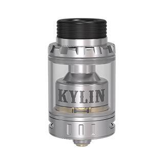 Картриджы Vandy Vape Kylin Mini RTA - Атомайзер для электронной сигареты. Оригинал. Серебристый