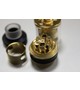 Картриджы Wake RTA by Wake Mod Co - Атомайзер для электронной сигареты. Оригинал. Красный