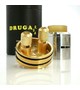 Картриджы Augvape Druga RDA - Обслуживаемый атомайзер для электронной сигареты. Оригинал Черный