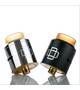 Картриджы Augvape Druga RDA - Обслуживаемый атомайзер для электронной сигареты. Оригинал Оранжевый