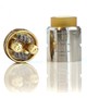 Картриджы Augvape Druga RDA - Обслуживаемый атомайзер для электронной сигареты. Оригинал Оранжевый