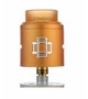 Картриджы Augvape Druga RDA - Обслуживаемый атомайзер для электронной сигареты. Оригинал Оранжевый