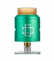 Картриджы Augvape Druga RDA - Обслуживаемый атомайзер для электронной сигареты. Оригинал Серебристый