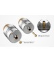 Картриджы GeekVape  Loop RDA - Атомайзер для электронной сигареты. Оригинал.