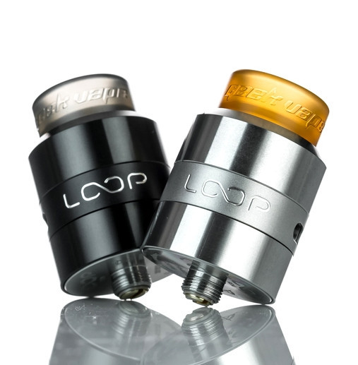 Картриджы GeekVape  Loop RDA - Атомайзер для электронной сигареты. Оригинал. Черный