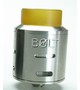 Картриджы Godria Bolt RDA - Атомайзер для электронной сигареты. Оригинал Серебристый