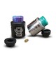 Картриджы Hellvape Dead Rabbit RDA - Атомайзер для электронной сигареты. Оригинал. Серебристый