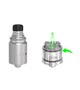 Картриджы Vandy Vape Berserker MTL RDA - Атомайзер для электронной сигареты. Оригинал. Радуга