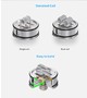 Картриджы Vandy Vape Mesh RDA - обслуживаемый атомайзер. Оригинал Стальной