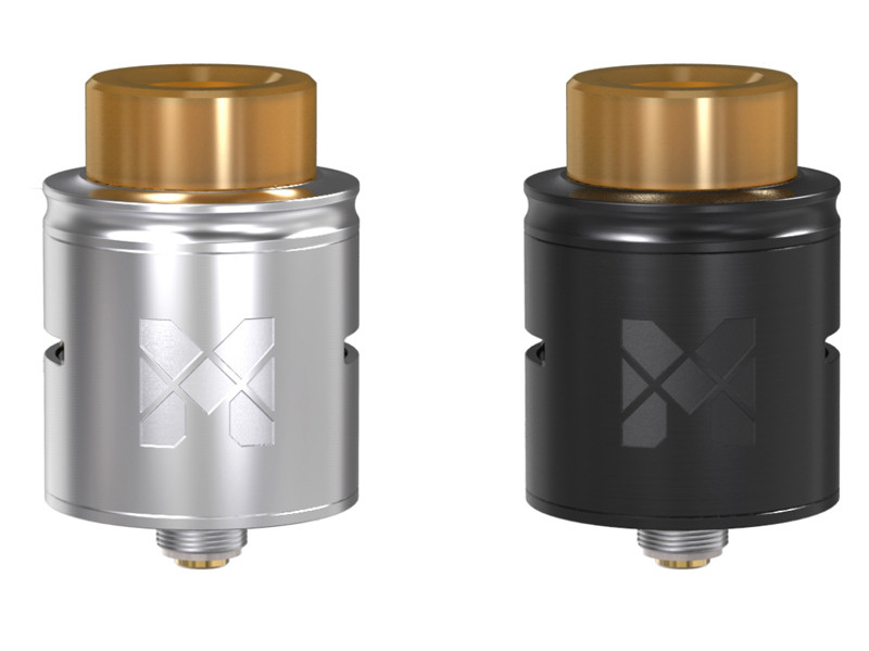 Картриджы Vandy Vape Mesh RDA - обслуживаемый атомайзер. Оригинал Стальной