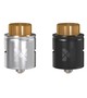 Картриджы Vandy Vape Mesh RDA - обслуживаемый атомайзер. Оригинал Черный