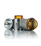 Картриджы Vandy Vape Phobia RDA - Атомайзер для электронной сигареты. Оригинал. Золотой