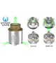 Картриджы Vandy Vape Phobia RDA - Атомайзер для электронной сигареты. Оригинал. Золотой