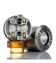 Картриджы Vandy Vape Phobia RDA - Атомайзер для электронной сигареты. Оригинал. Серебристый