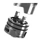 Картриджы VGOD PRO DRIP RDA - Атомайзер для электронной сигареты. Оригинал Стальной