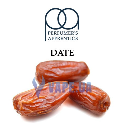 Ароматизатор TPA/TFA - Date, 5 мл.
