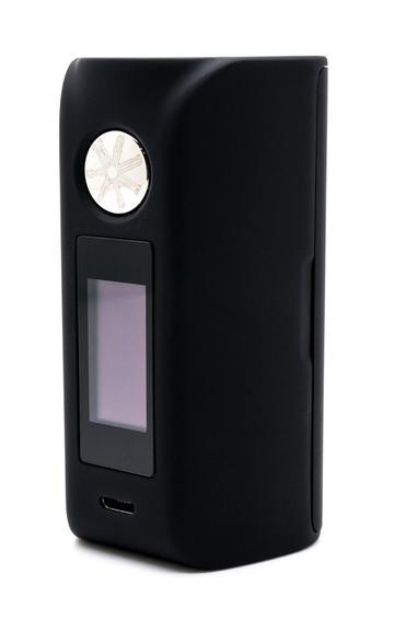 Девайс Asmodus Minikin V2 180W - Батарейный блок для электронной сигареты. Оригинал Черный