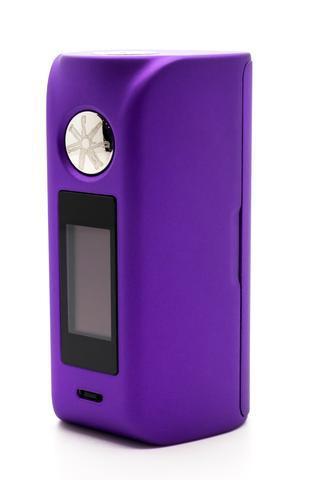 Девайс Asmodus Minikin V2 180W - Батарейный блок для электронной сигареты. Оригинал Фиолетовый