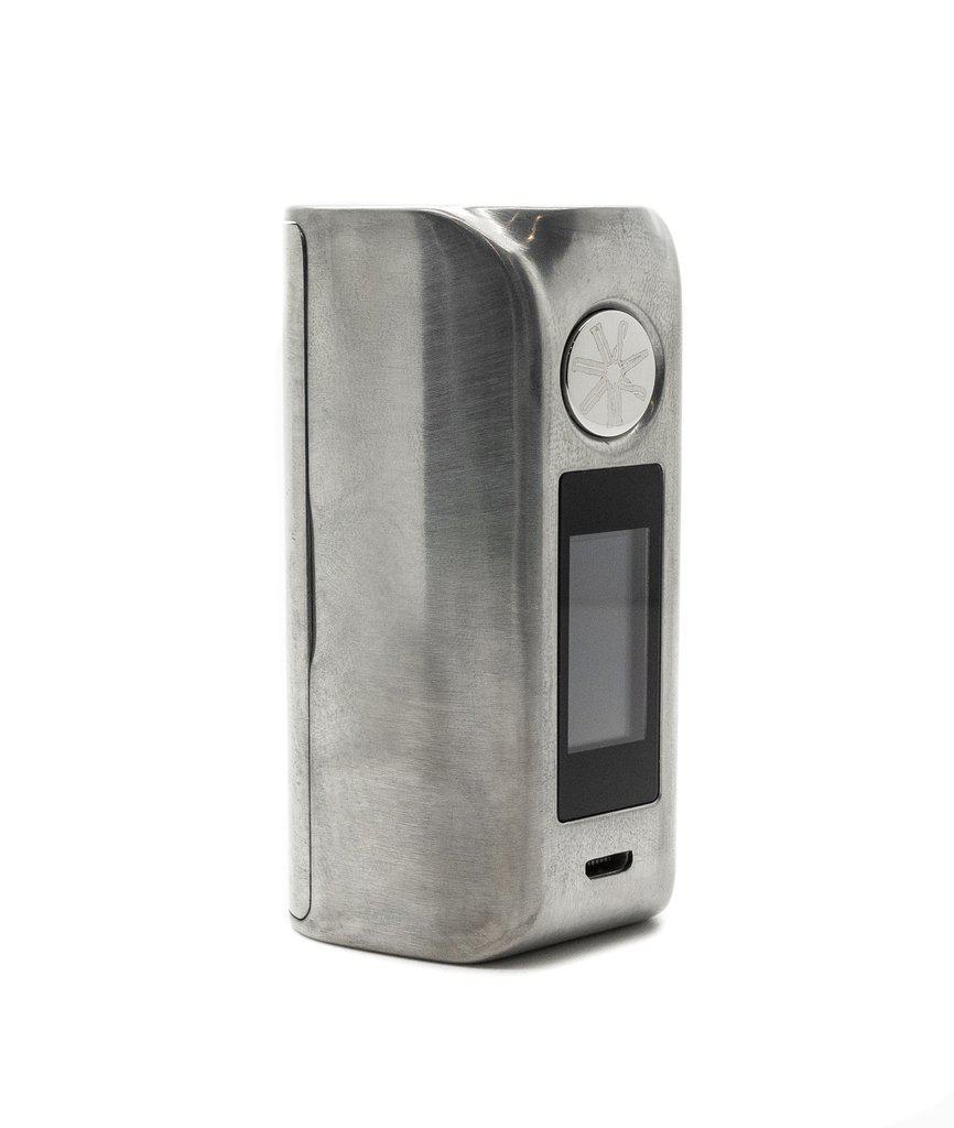 Девайс Asmodus Minikin V2 180W - Батарейный блок для электронной сигареты. Оригинал Silver Relic