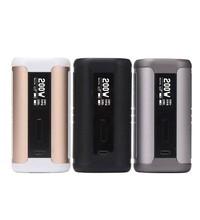 Aspire Speeder 200W TC - Батарейный блок для электронной сигареты. Оригинал