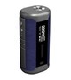 Девайс Aspire Speeder 200W TC - Батарейный блок для электронной сигареты. Оригинал Синий Кожа