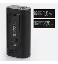 Eleaf iKonn 220W - Батарейный блок для электронной сигареты. Оригинал Черный