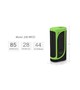 Девайс Eleaf iKonn 220W - Батарейный блок для электронной сигареты. Оригинал Зеленый Черный