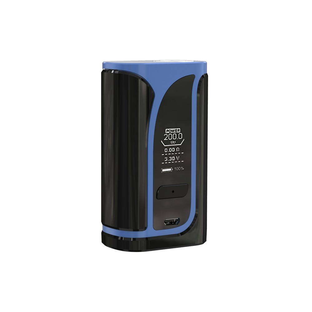 Девайс Eleaf iKuun i200 200W - Батарейный блок для электронной сигареты. Оригинал Синий
