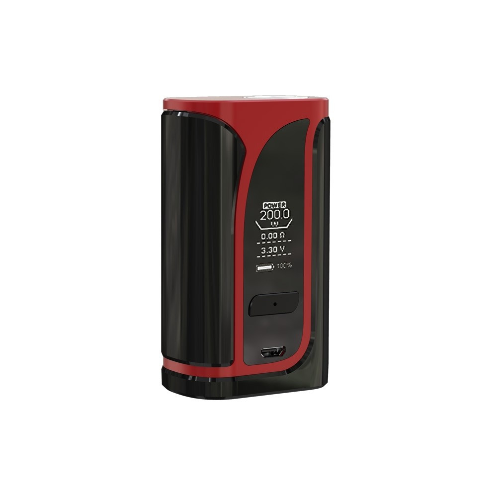 Девайс Eleaf iKuun i200 200W - Батарейный блок для электронной сигареты. Оригинал Красный