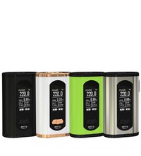 Eleaf Invoke 220W TC - Батарейный блок для электронной сигареты. Оригинал Черный