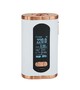 Девайс Eleaf Invoke 220W TC - Батарейный блок для электронной сигареты. Оригинал Серебристый