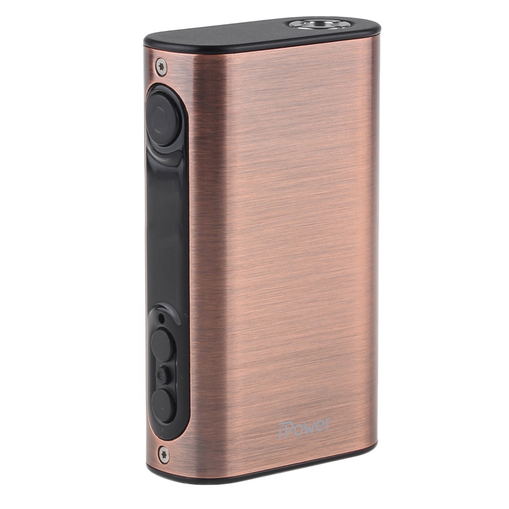 Девайс Eleaf iPower 80W - Батарейный блок для электронной сигареты. Оригинал Eleaf, Бронзовый