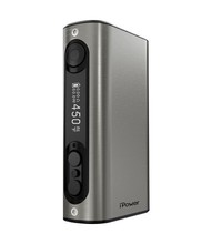 Eleaf iPower 80W - Батарейный блок для электронной сигареты. Оригинал Eleaf, Серый