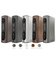 Девайс Eleaf iPower 80W - Батарейный блок для электронной сигареты. Оригинал Eleaf, Серый