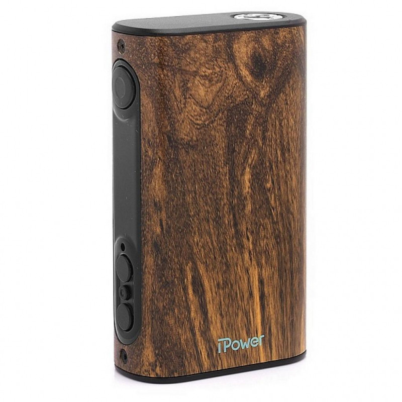 Девайс Eleaf iPower 80W - Батарейный блок для электронной сигареты. Оригинал Eleaf, Wood