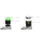Девайс Eleaf iStick Pico 21700 100W  - Батарейный блок для электронной сигареты. Оригинал Матовый Серебристый