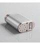 Девайс Eleaf iStick Pico 21700 100W  - Батарейный блок для электронной сигареты. Оригинал Матовый Серебристый