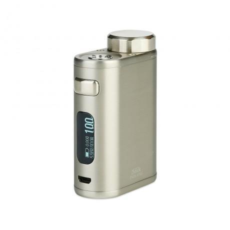Девайс Eleaf iStick Pico 21700 100W  - Батарейный блок для электронной сигареты. Оригинал Матовый Серебристый