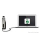 Девайс Eleaf iStick Pico 25 85W TC - Батарейный блок для электронной сигареты. Оригинал Белый Черный